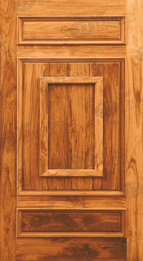 Teak wood Primium door #8