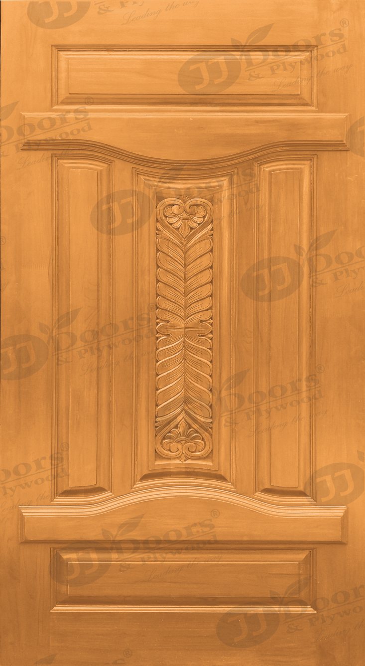 Teak wood Primium door #11