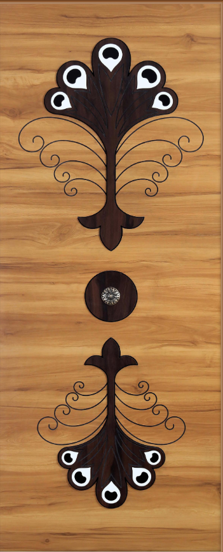 Primium Laminated door - 130454-1