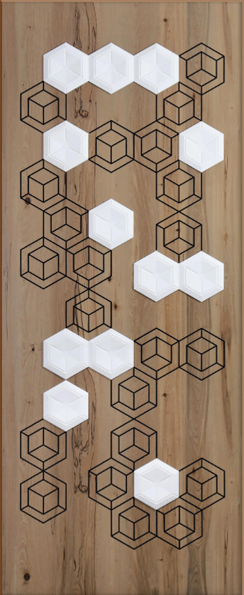 Primium Laminated door - 130454-17