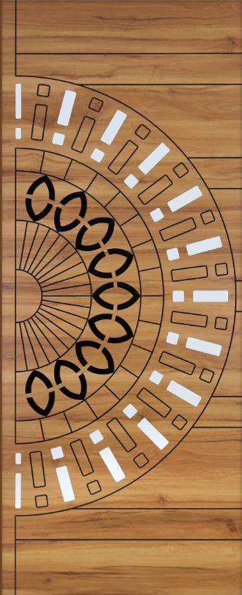 Primium Laminated door - 142902-4