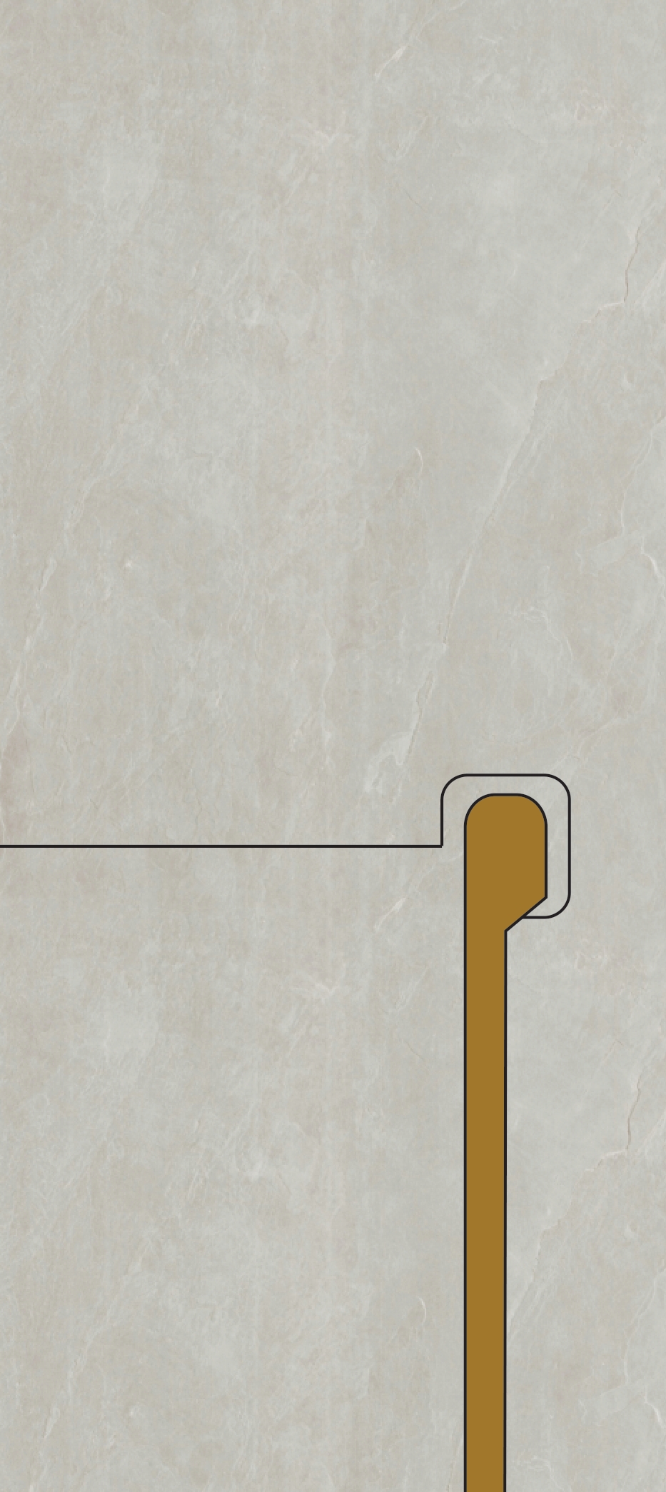 Primium Laminated door - 075112-9