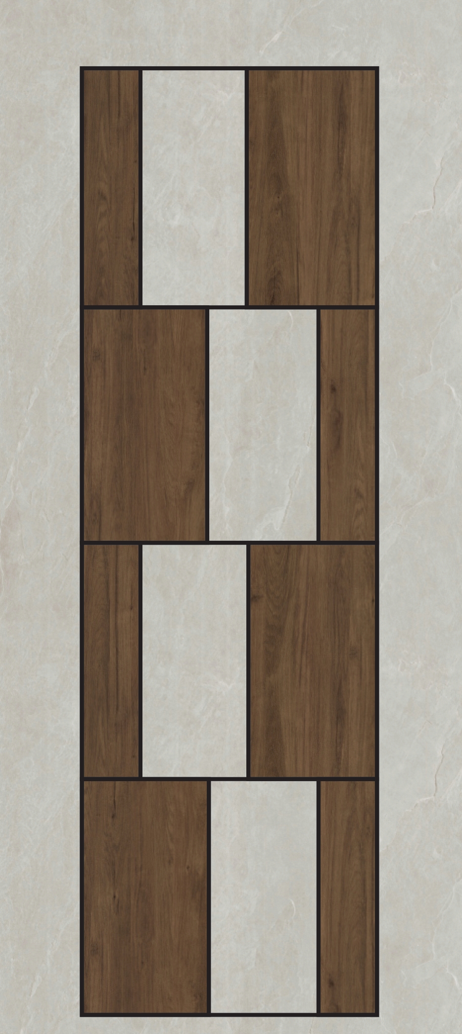 Primium Laminated door - 075215-7