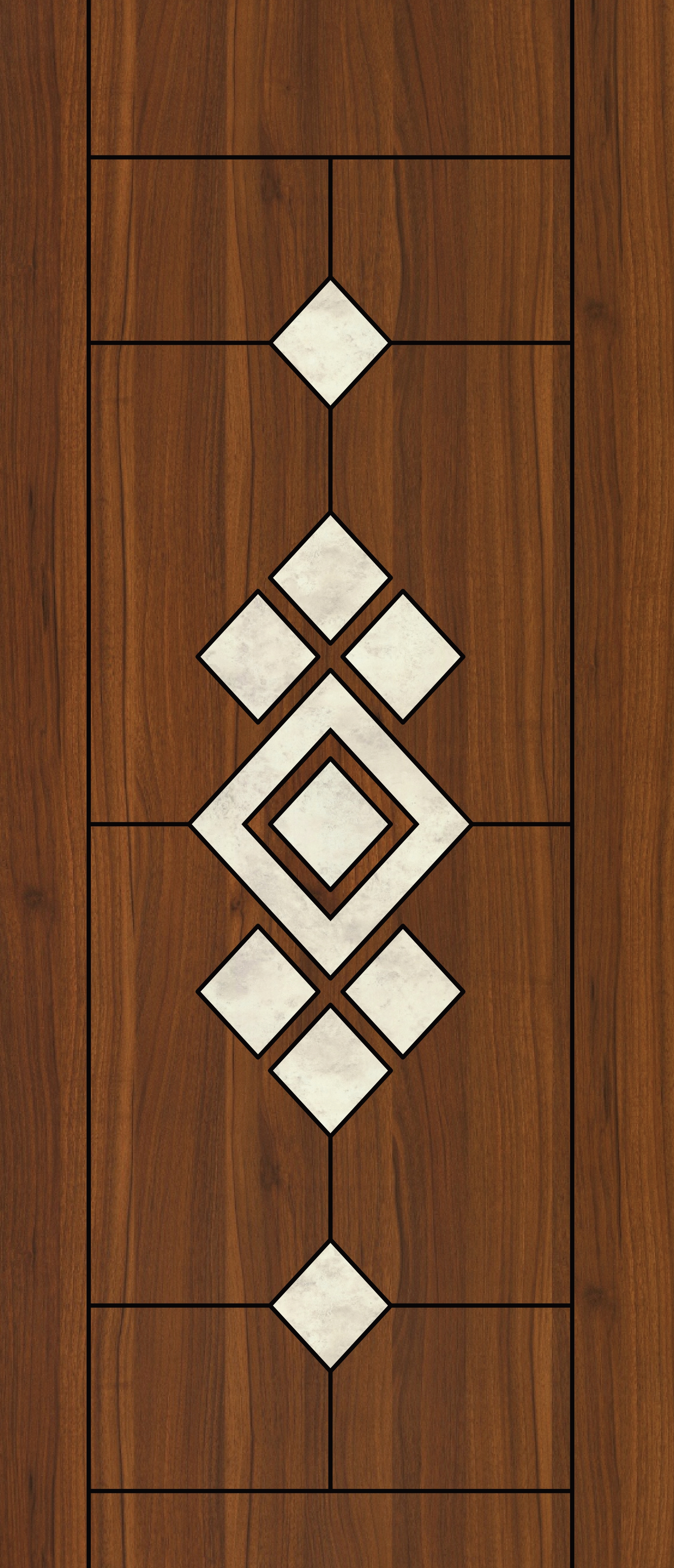 Primium Laminated door - 075238-1
