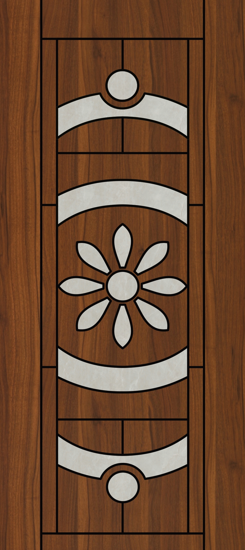 Primium Laminated door - 075238-4