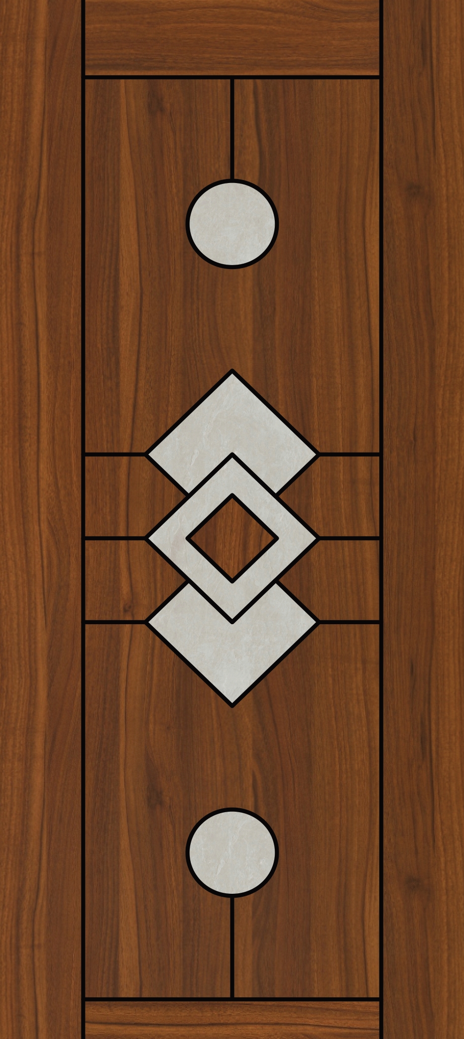 Primium Laminated door - 075238-6