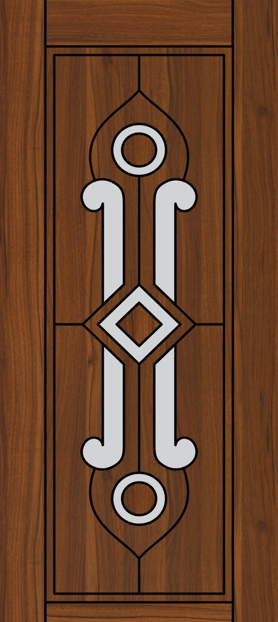 Primium Laminated door - 075238-8