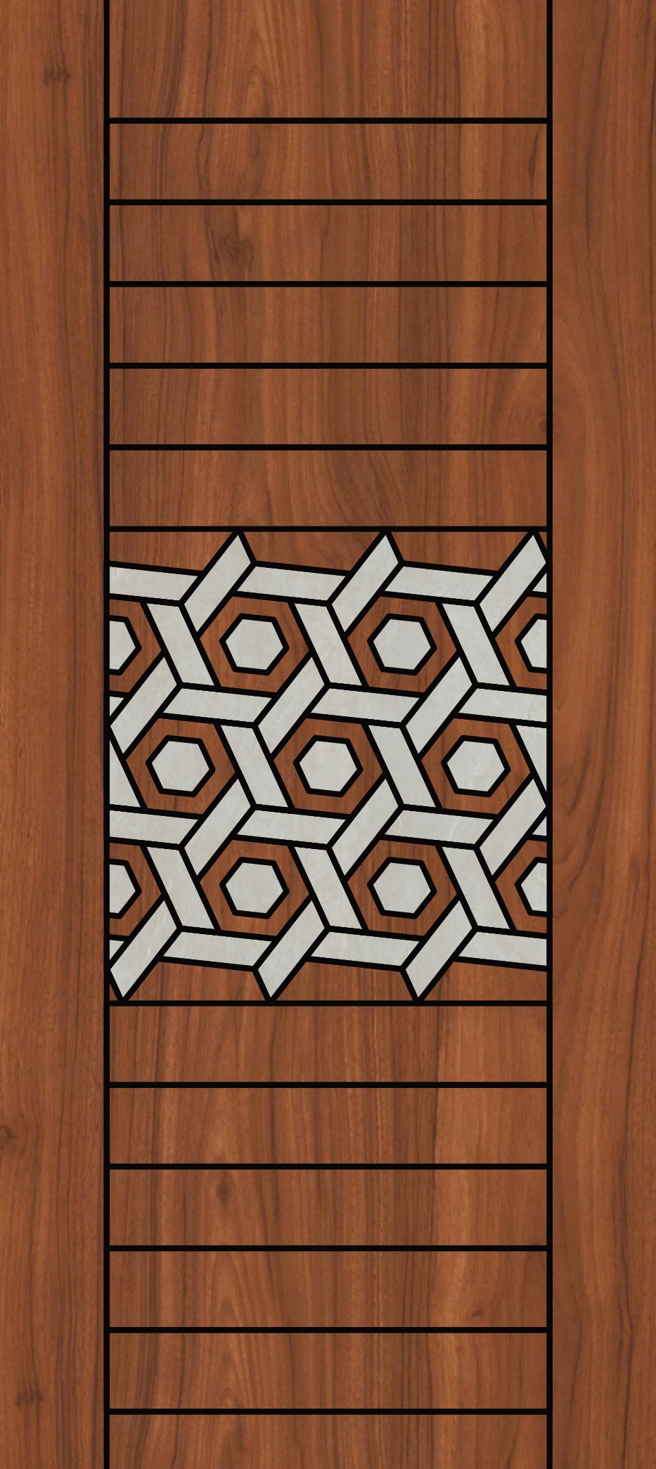 Primium Laminated door - 075238-11