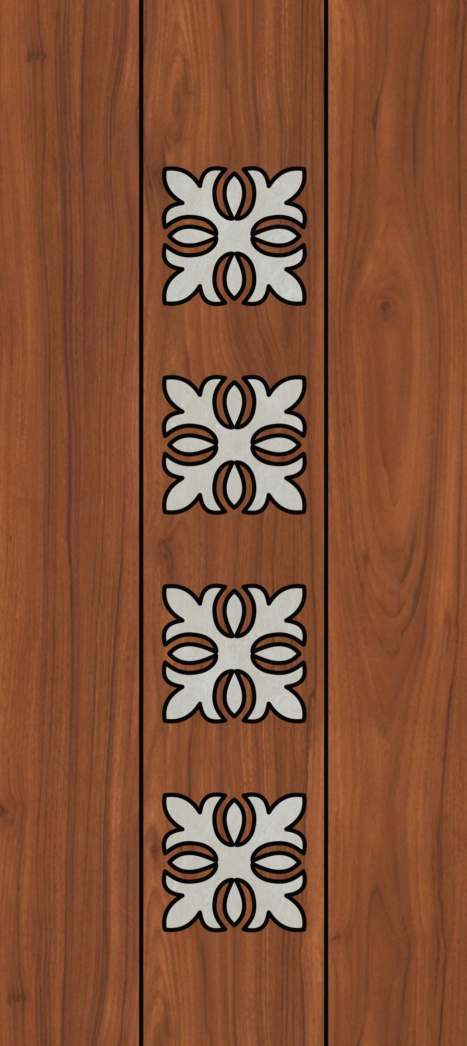 Primium Laminated door - 075238-12