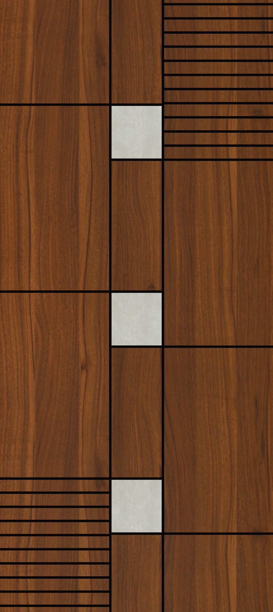Primium Laminated door - 075300-2