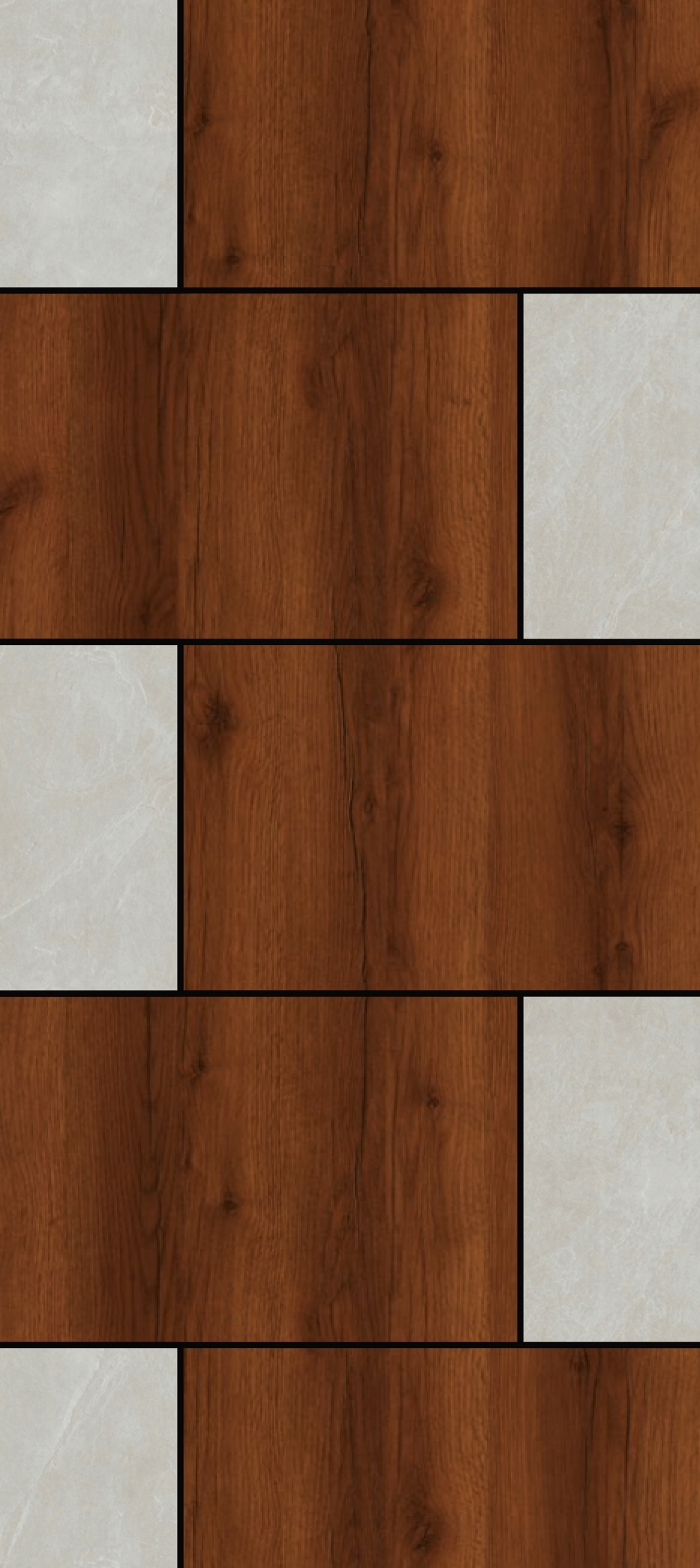 Primium Laminated door - 075300-4