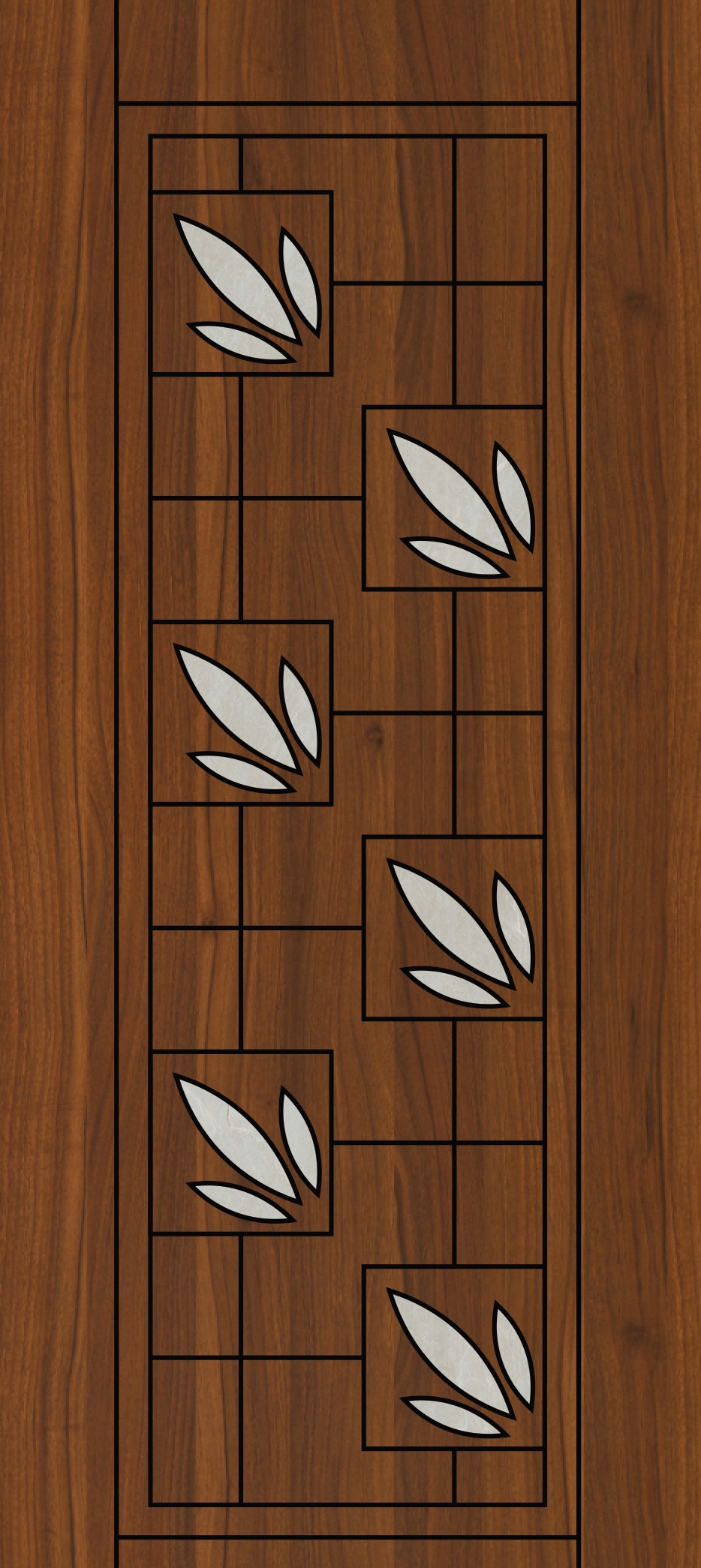 Primium Laminated door - 075301-9