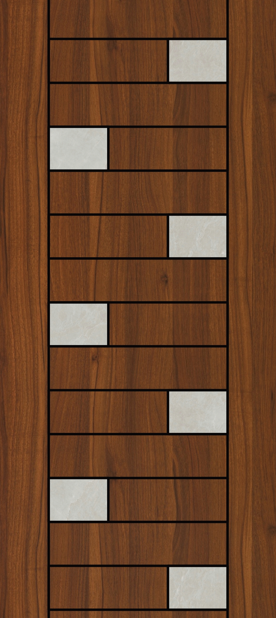 Primium Laminated door - 075301-10
