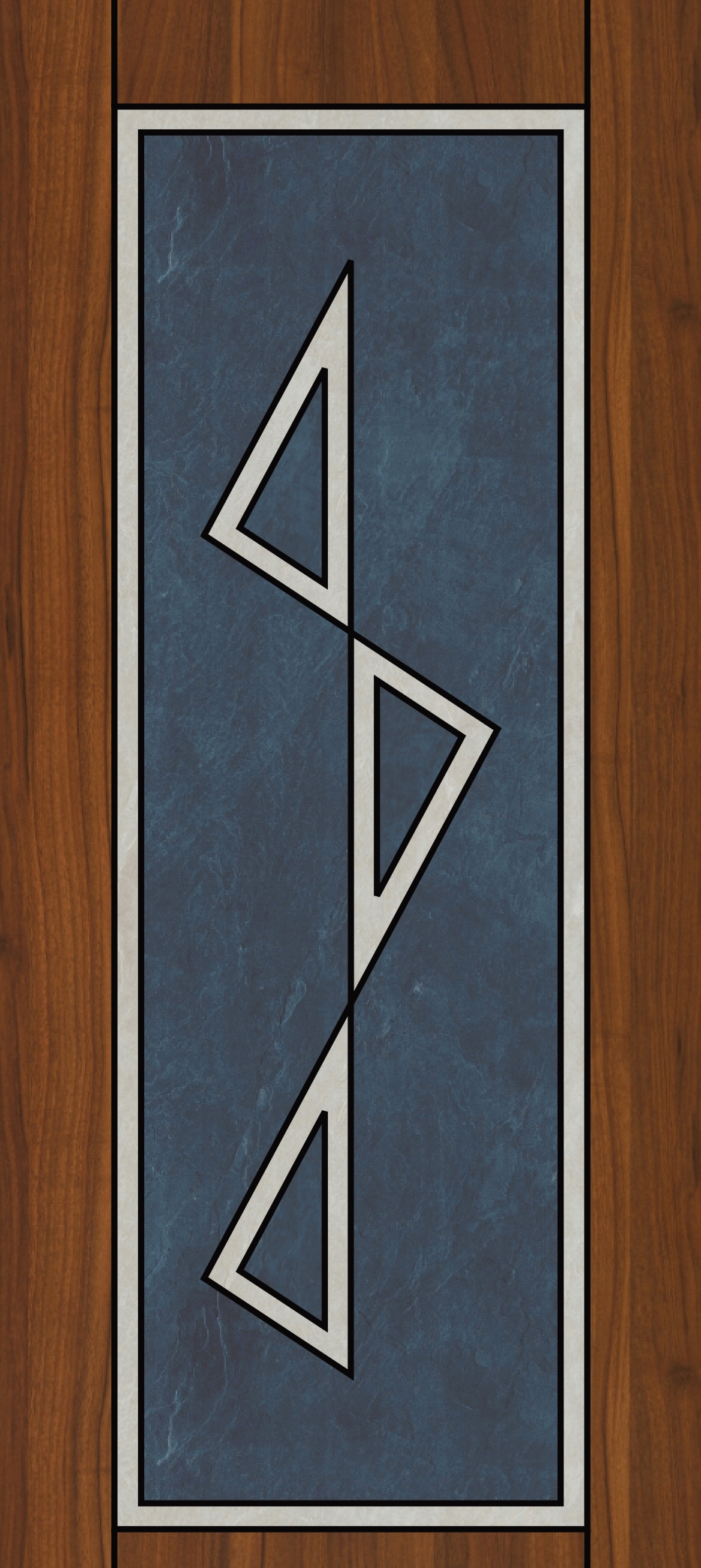 Primium Laminated door - 075333-3