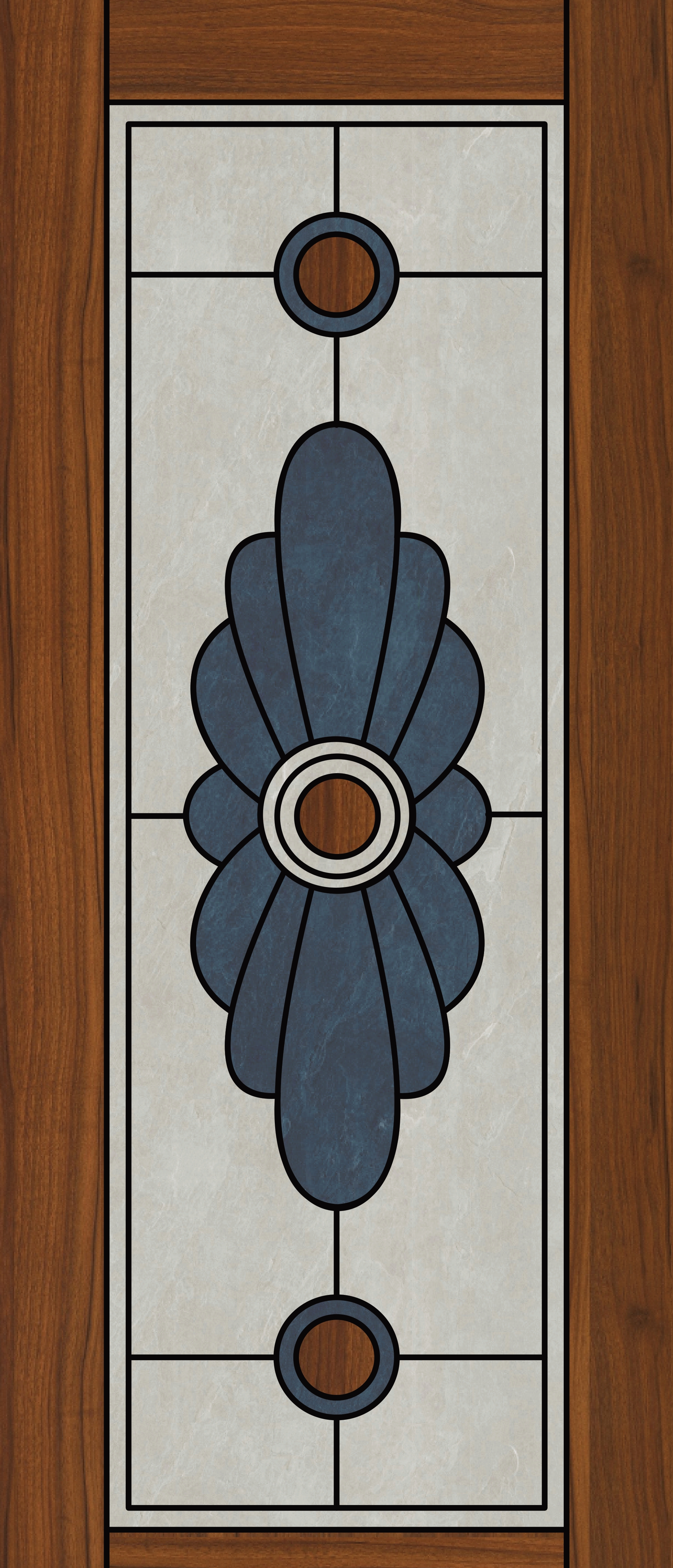 Primium Laminated door - 075334-4