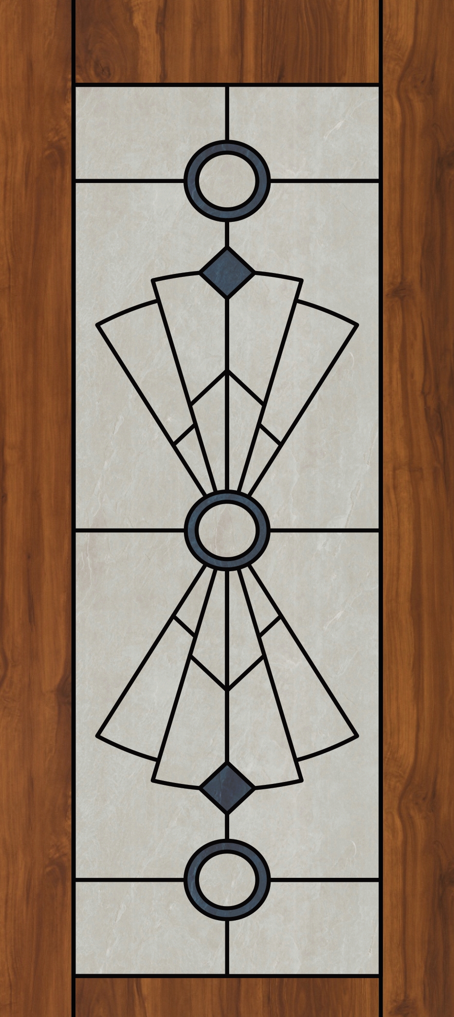 Primium Laminated door - 075334-5