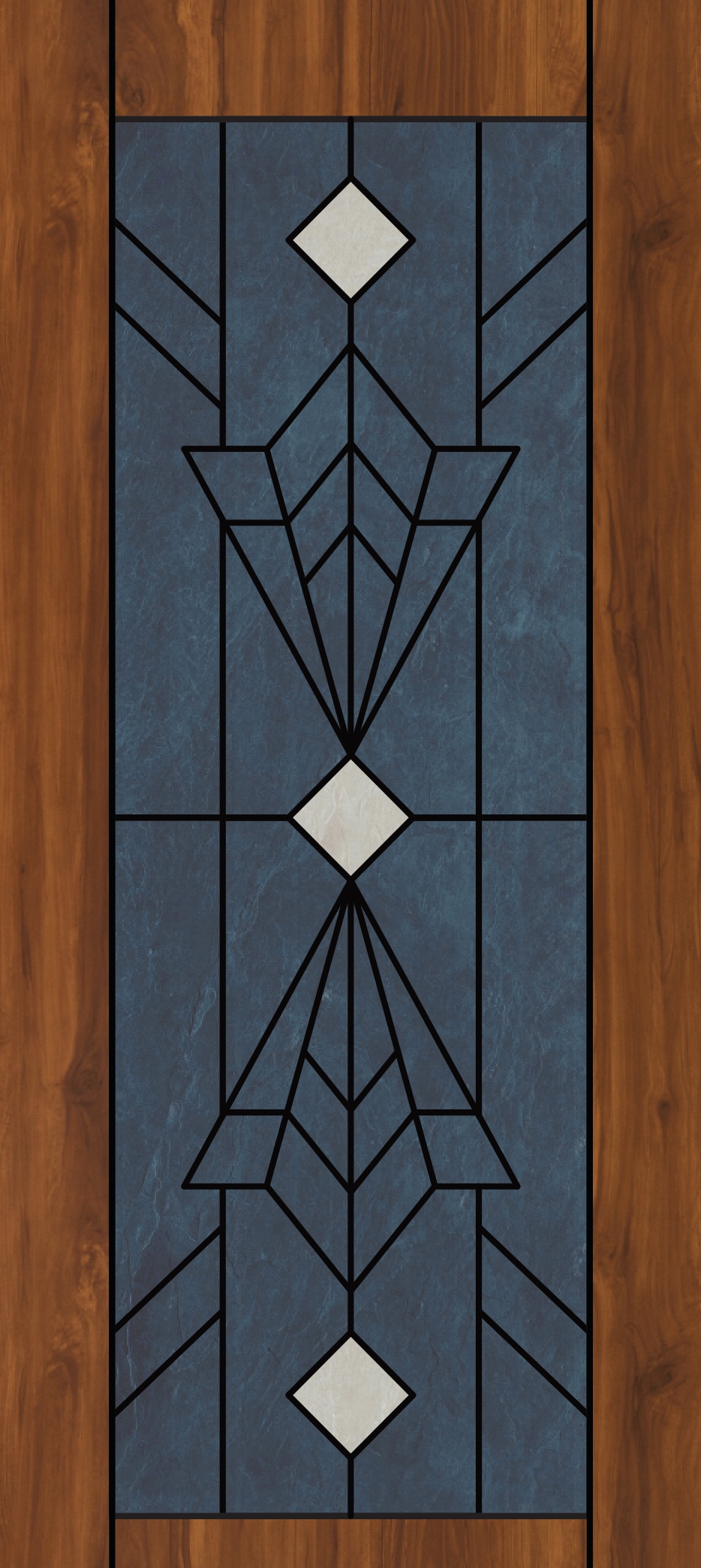 Primium Laminated door - 075334-6