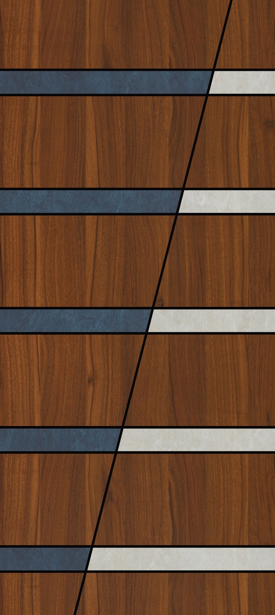 Primium Laminated door - 075334-8