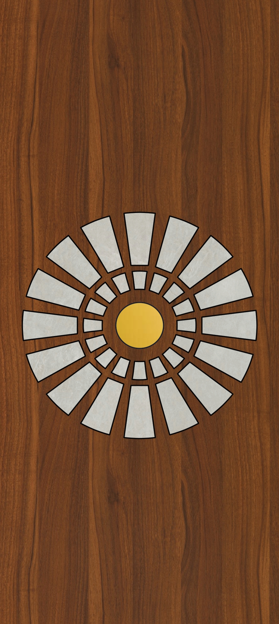 Primium Laminated door - 075334-10