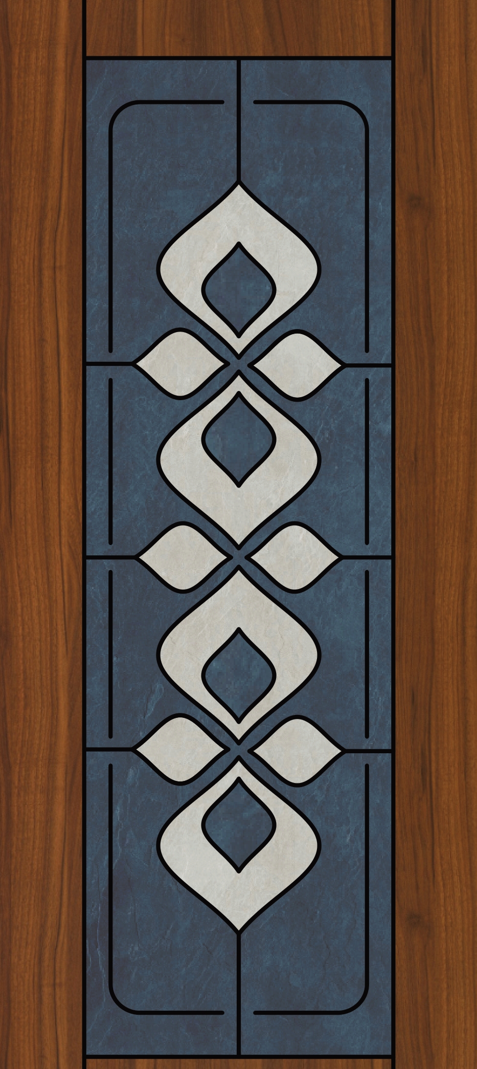 Primium Laminated door - 075334-11