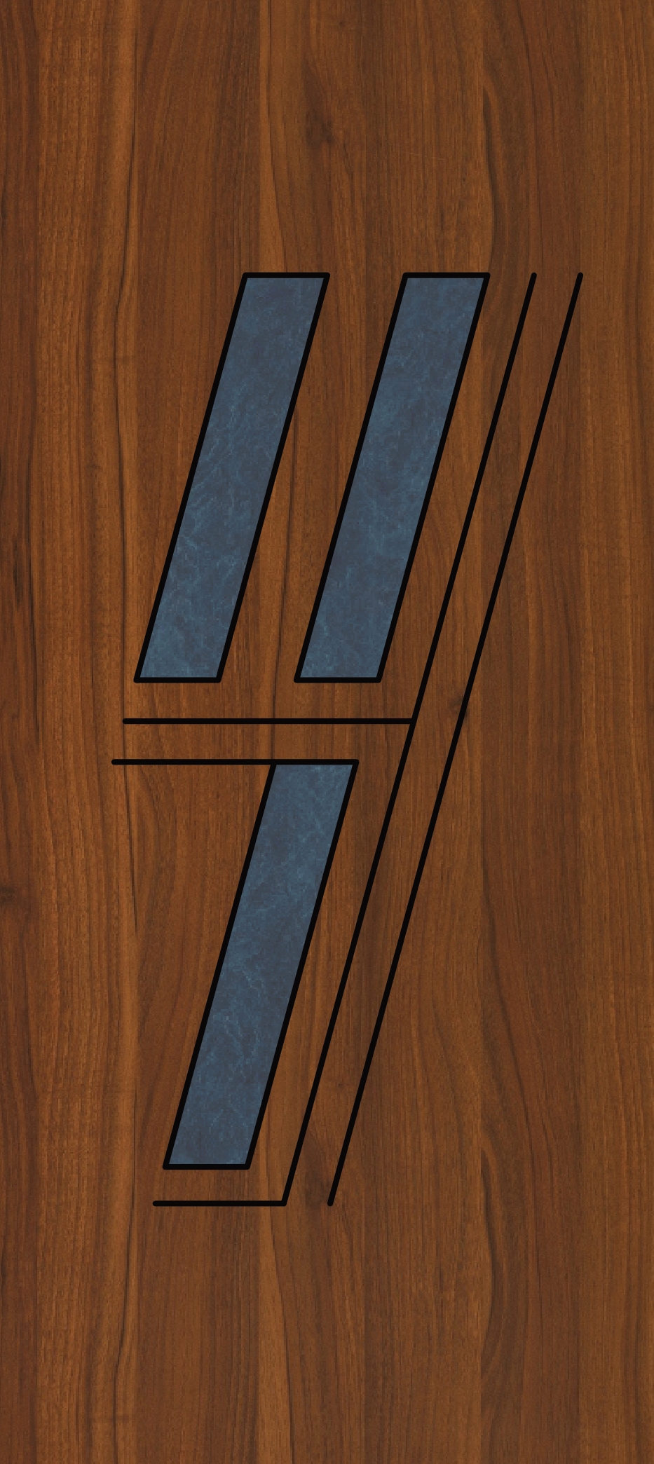 Primium Laminated door - 075418-3