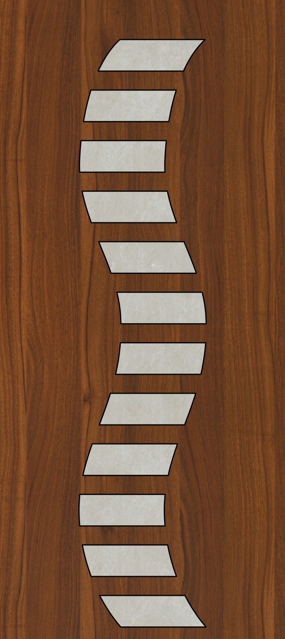 Primium Laminated door - 075418-4