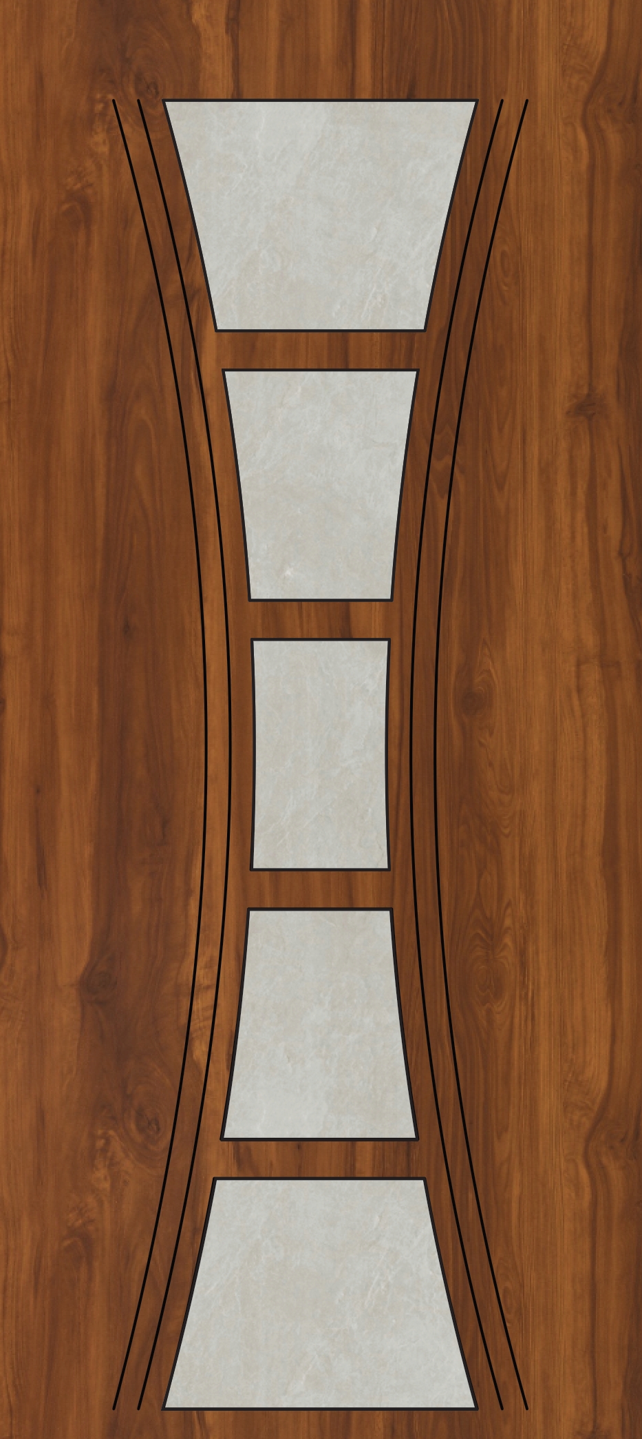Primium Laminated door - 075419-6