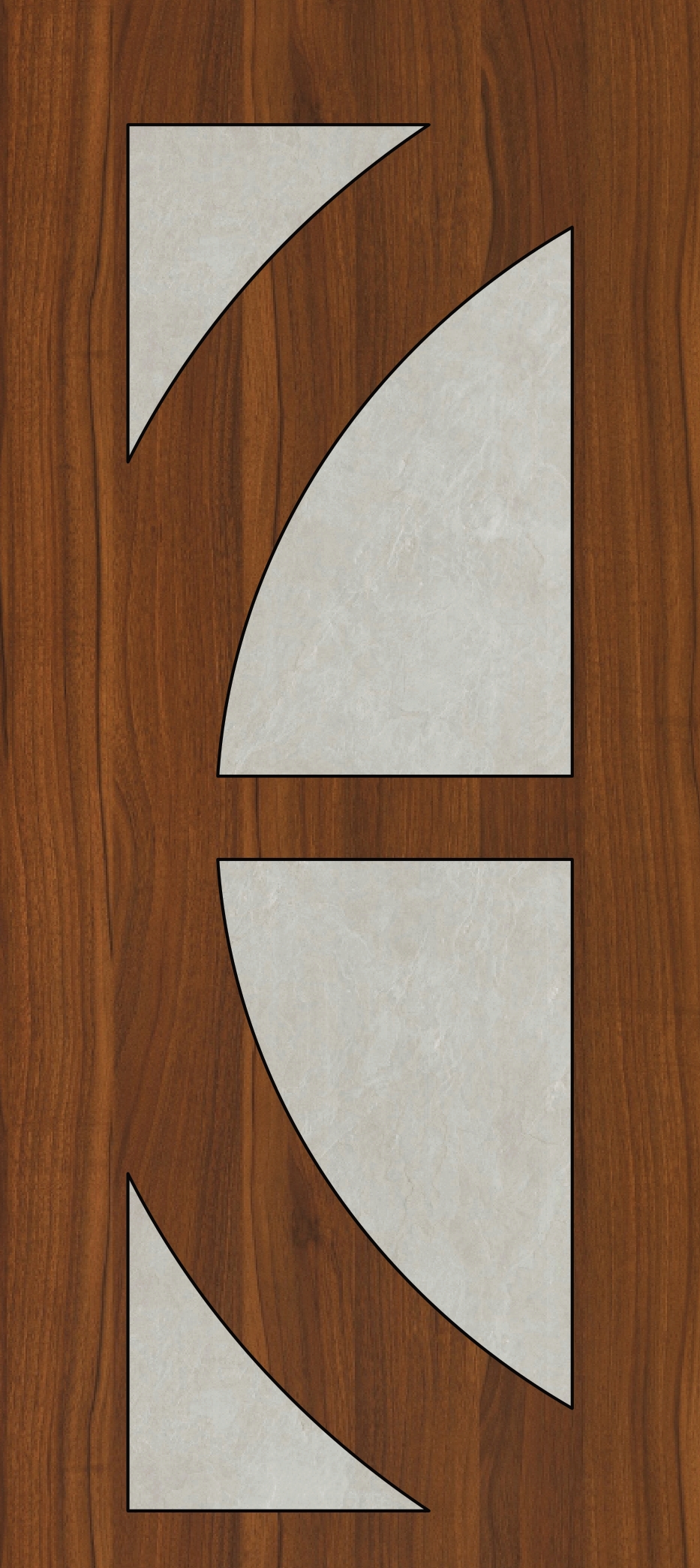 Primium Laminated door - 075419-7