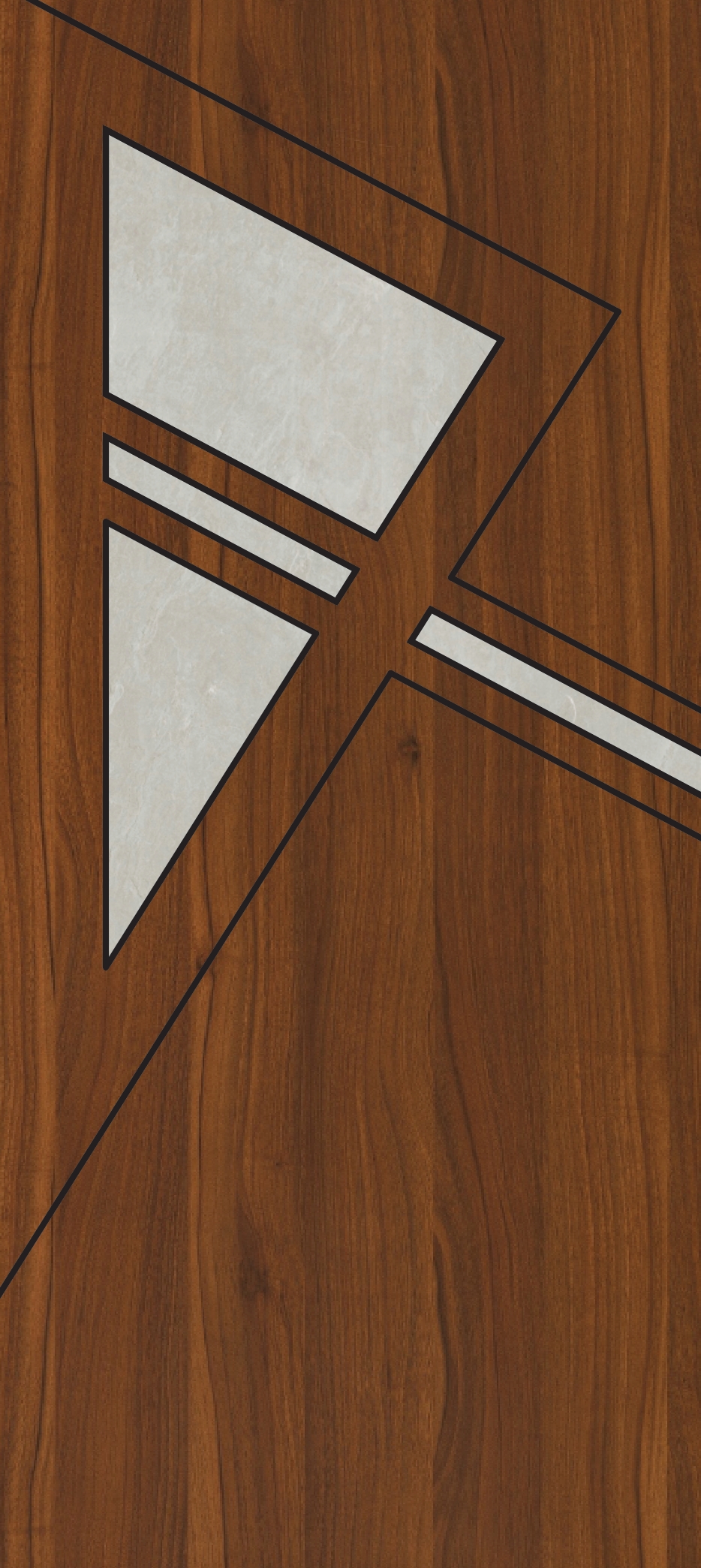 Primium Laminated door - 075419-9