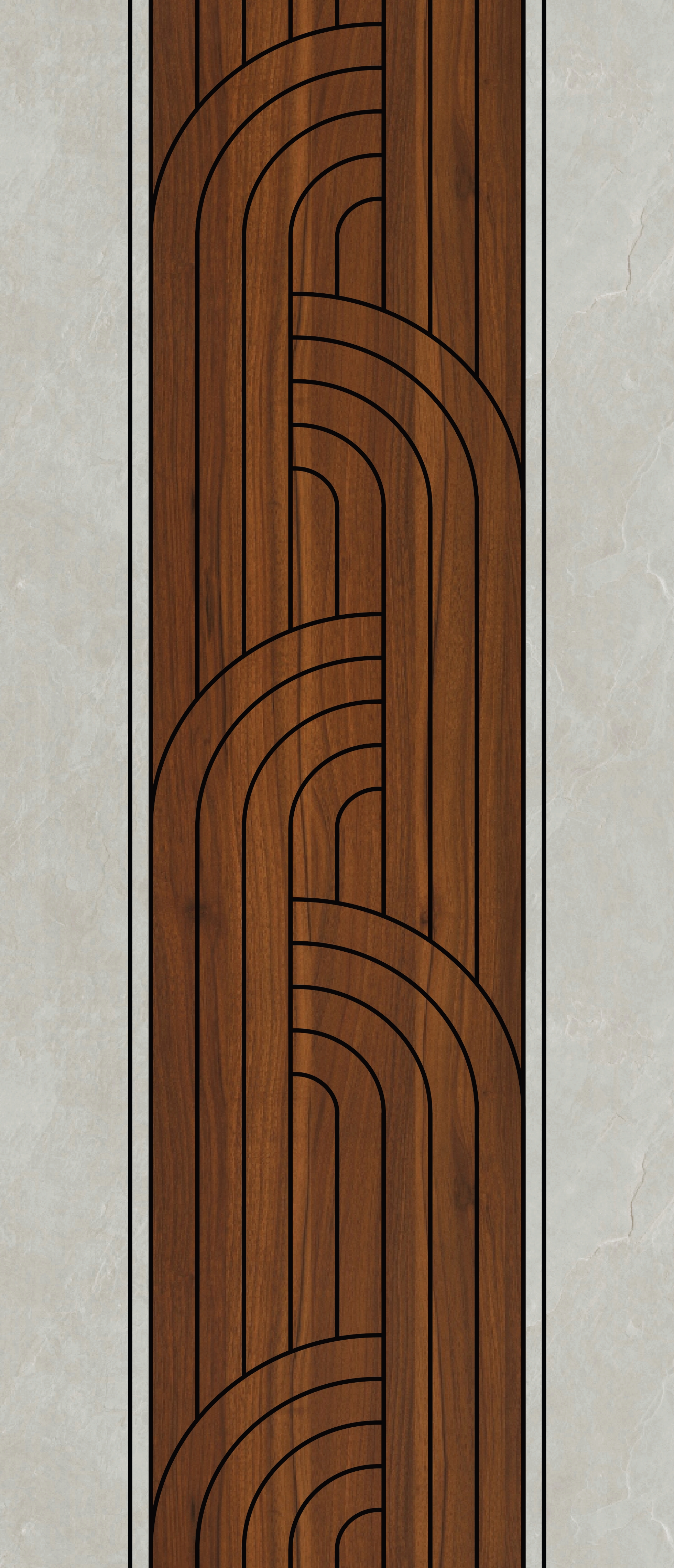 Primium Laminated door - 075419-10