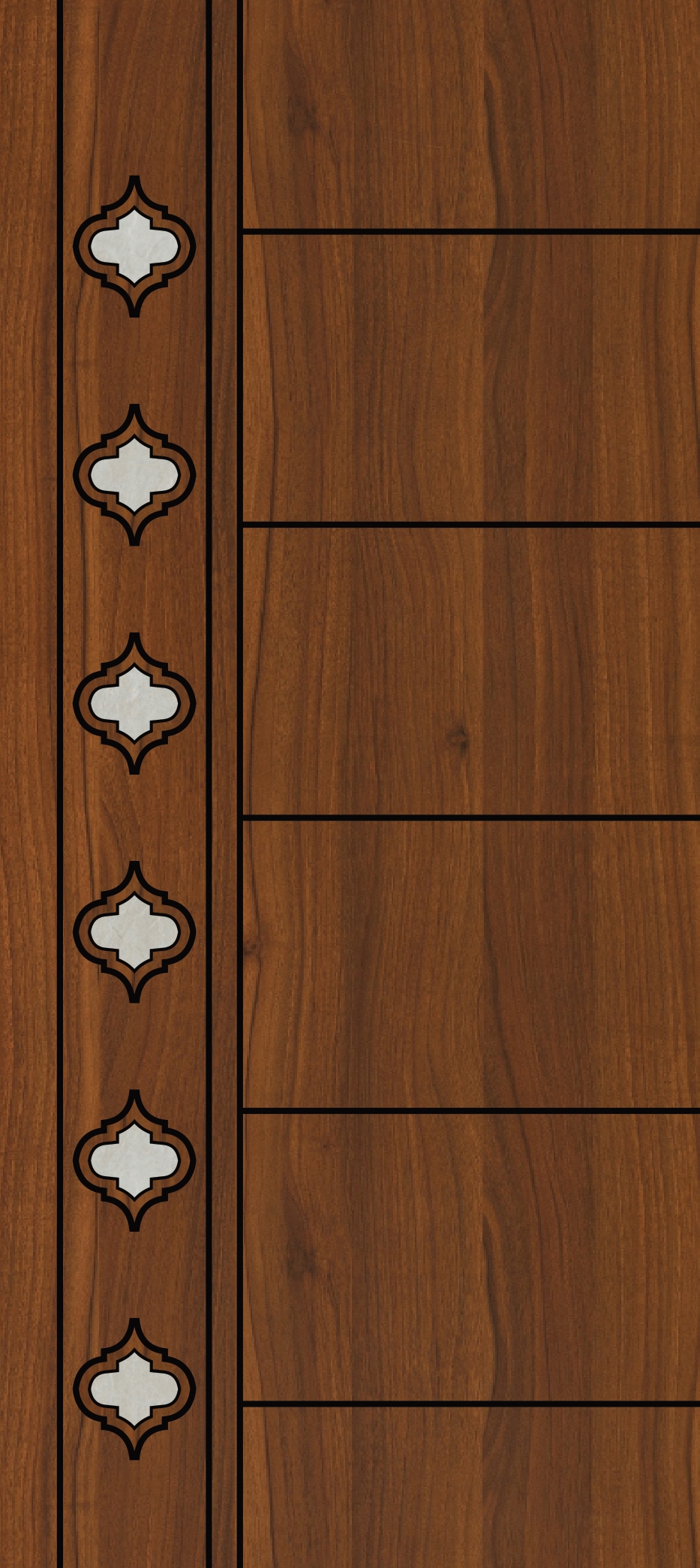 Primium Laminated door - 075419-12