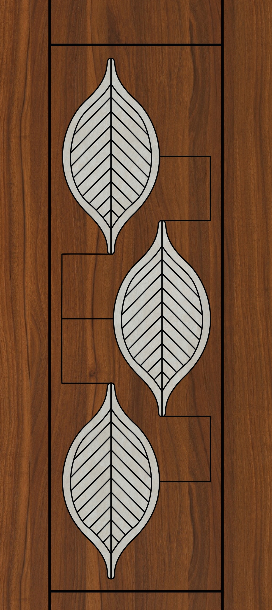Primium Laminated door - 075449-1