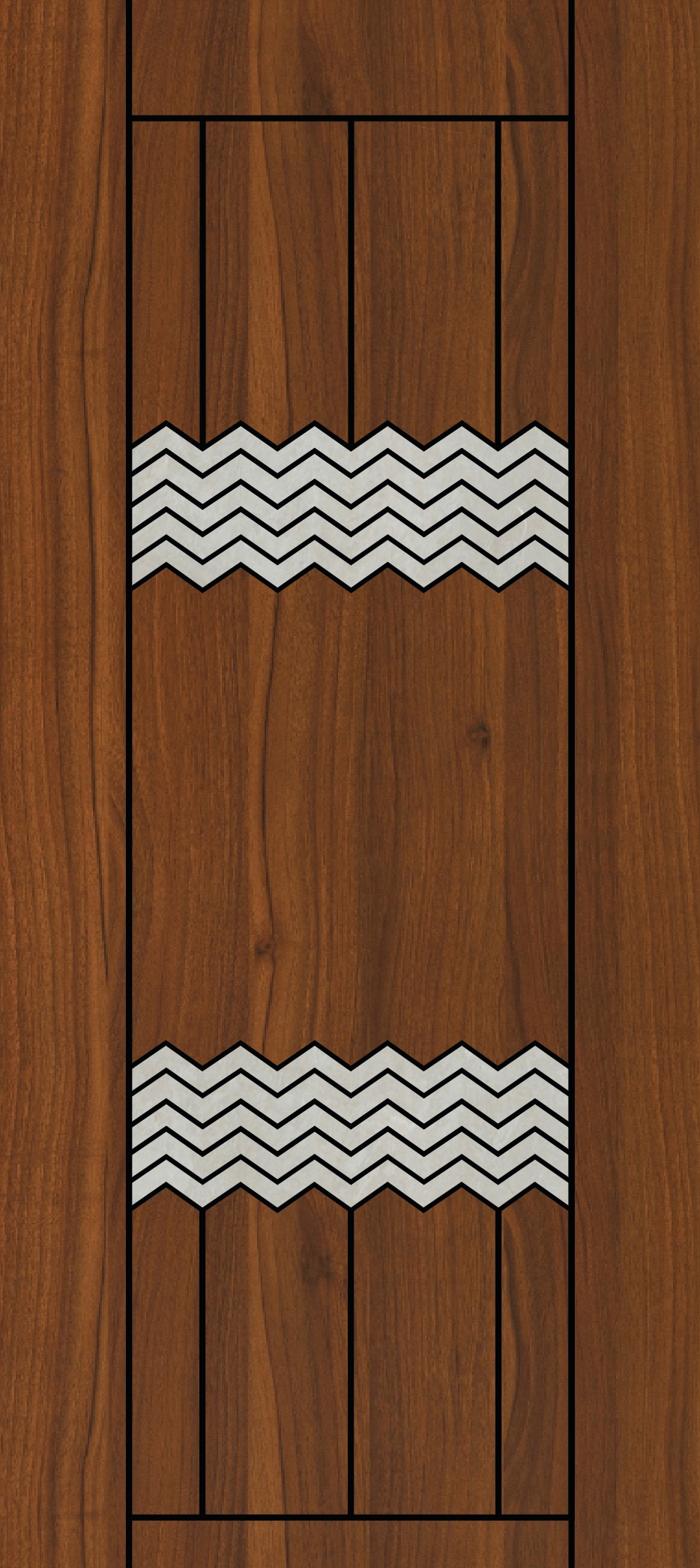Primium Laminated door - 075449-3