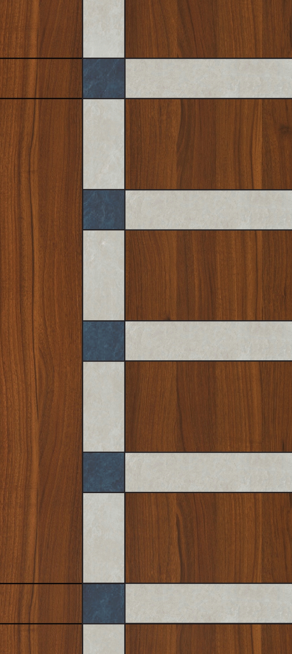 Primium Laminated door - 075449-4