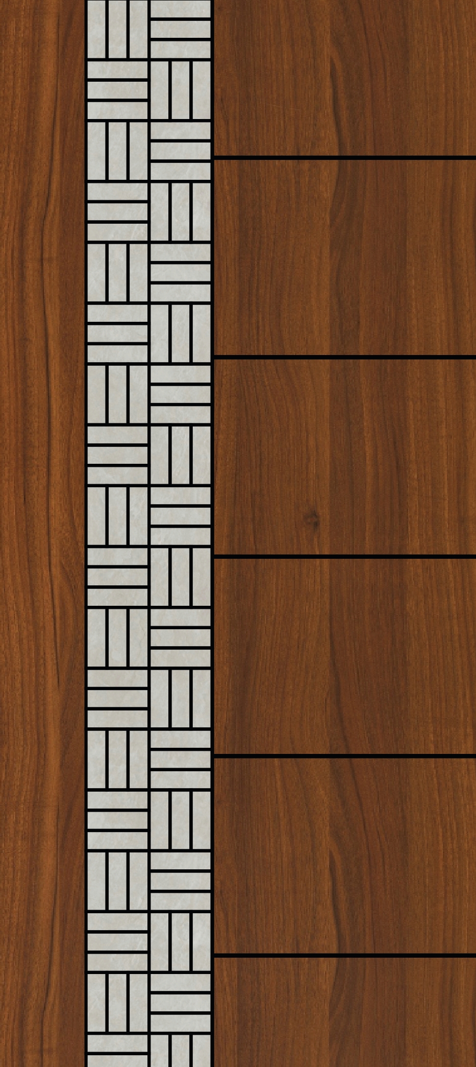 Primium Laminated door - 075449-5