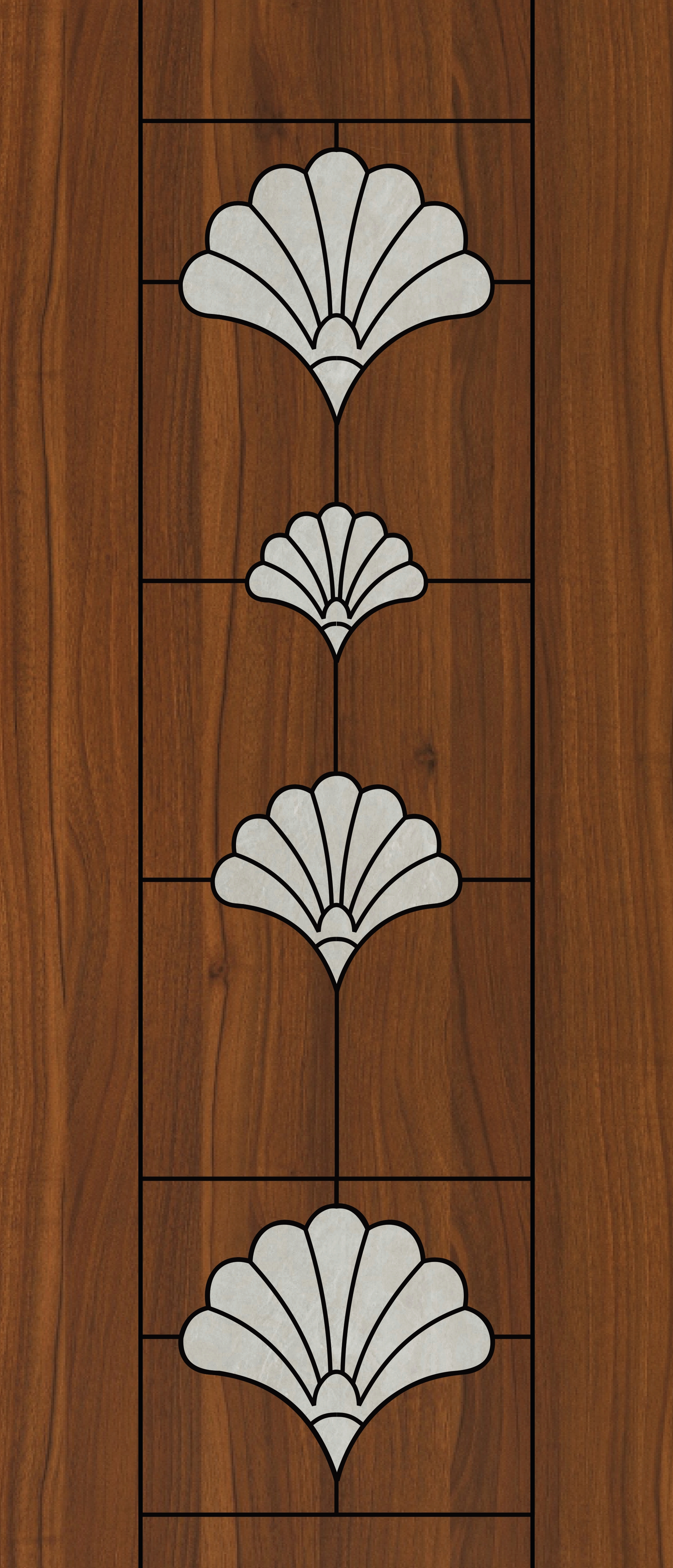 Primium Laminated door - 075449-7