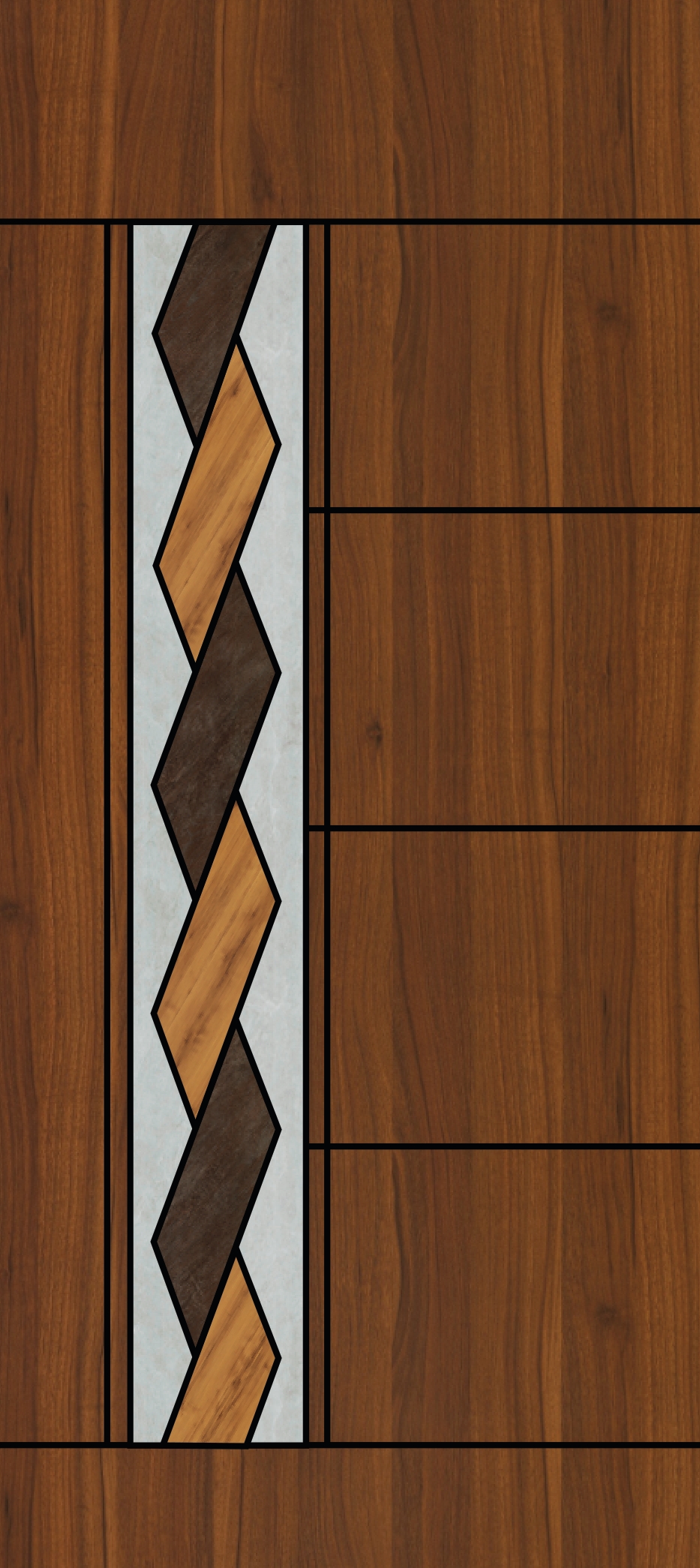 Primium Laminated door - 075449-12
