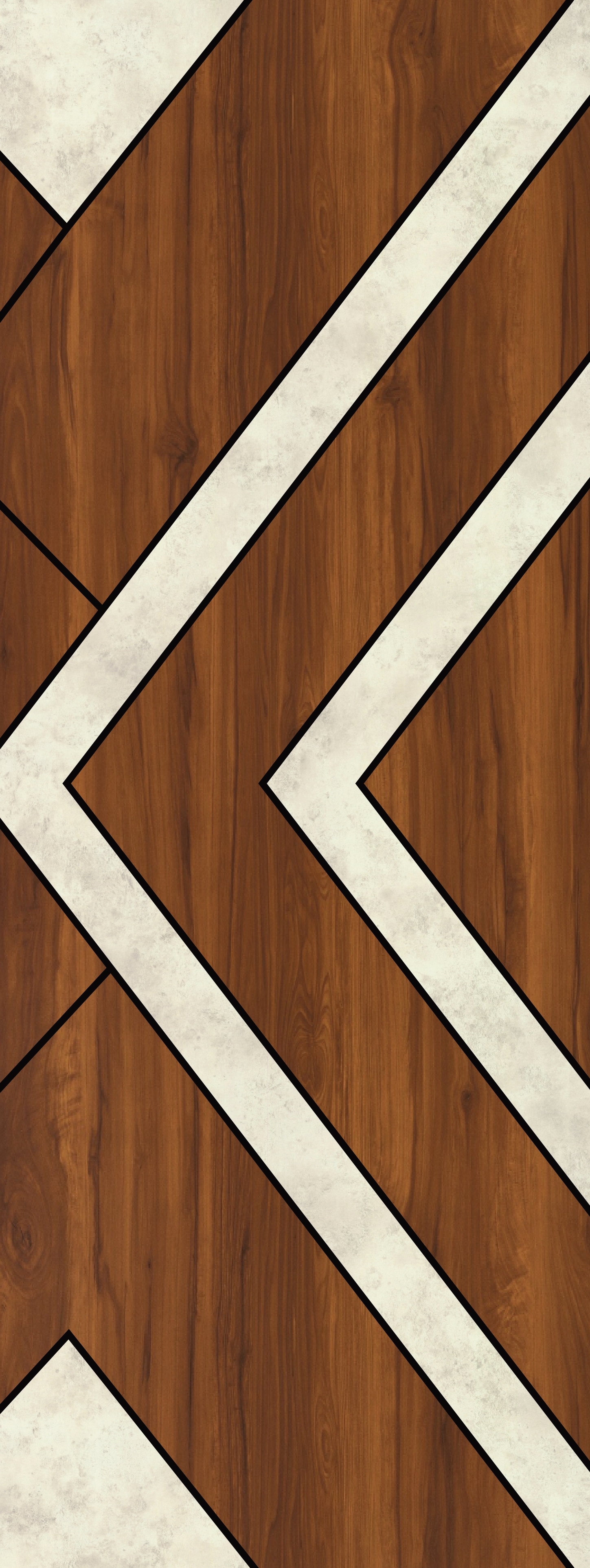 Primium Laminated door - 075604-1