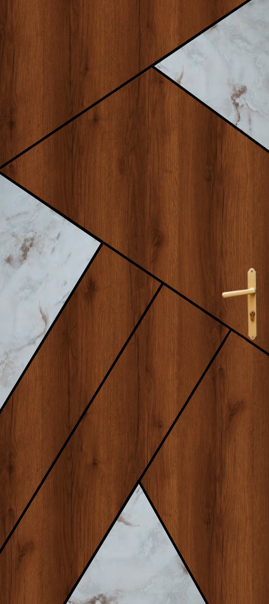 Primium Laminated door - 075604-2