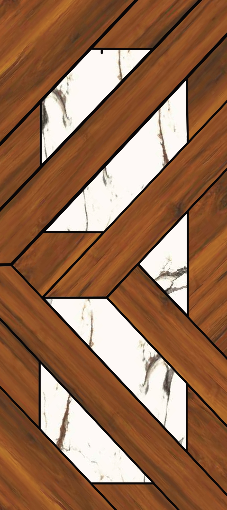 Primium Laminated door - 075604-4