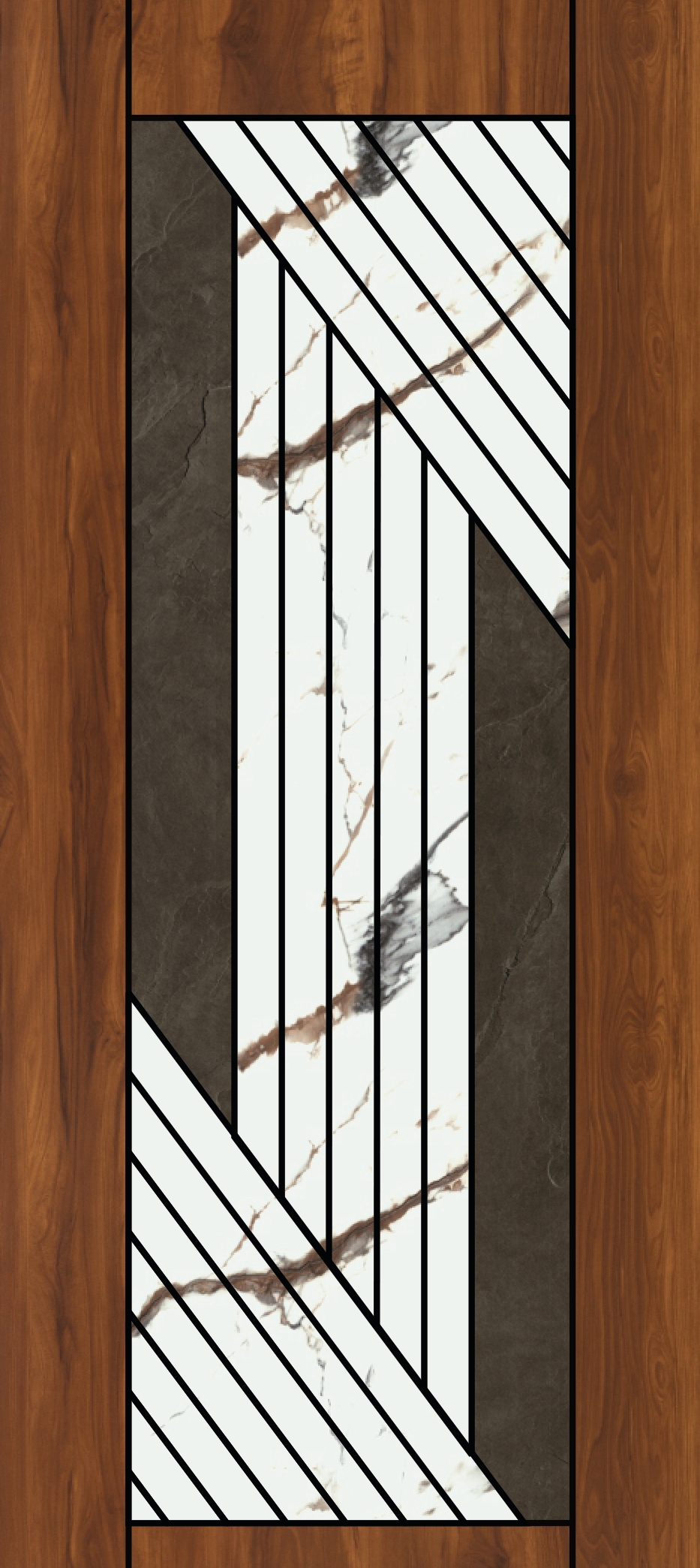 Primium Laminated door - 075604-5