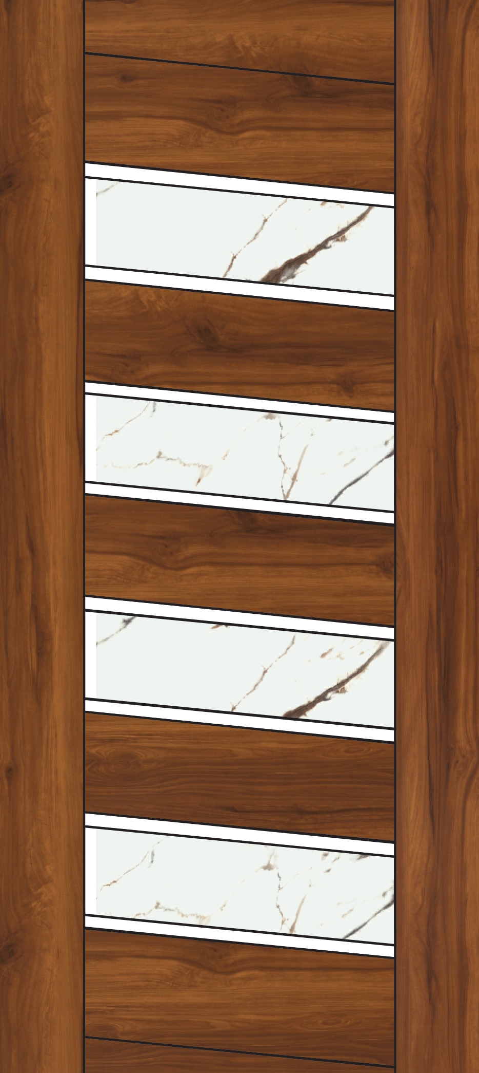 Primium Laminated door - 075604-6
