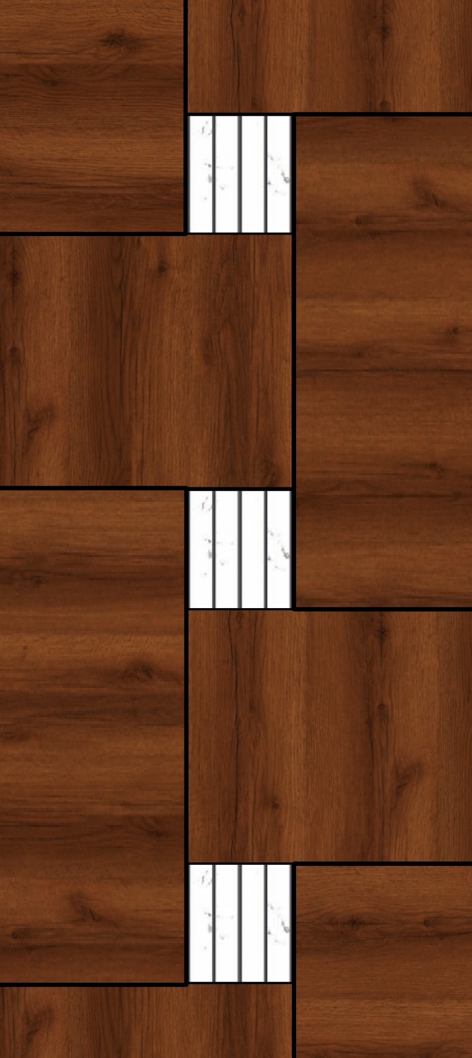 Primium Laminated door - 075604-7