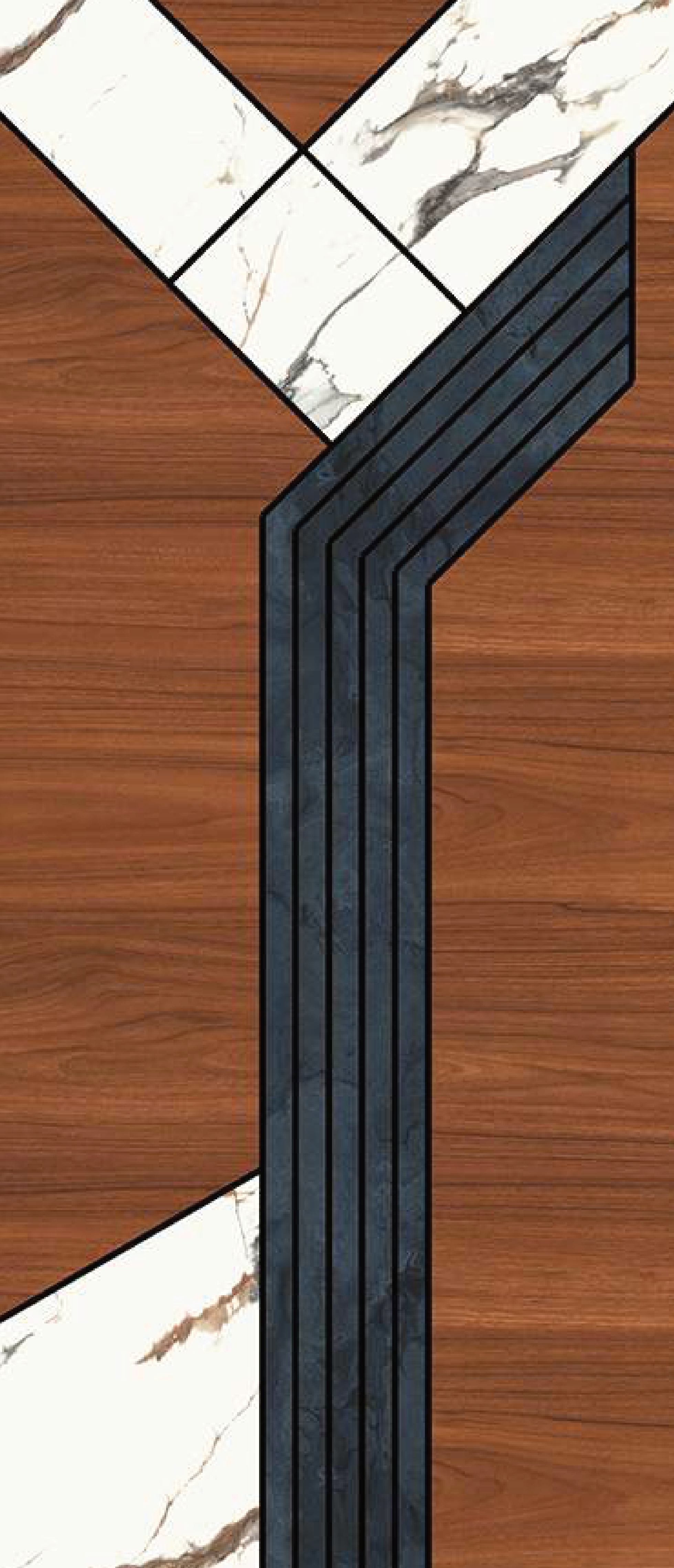 Primium Laminated door - 075605-10