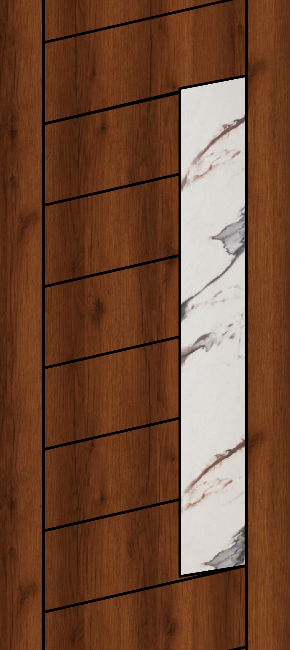 Primium Laminated door - 075631-2