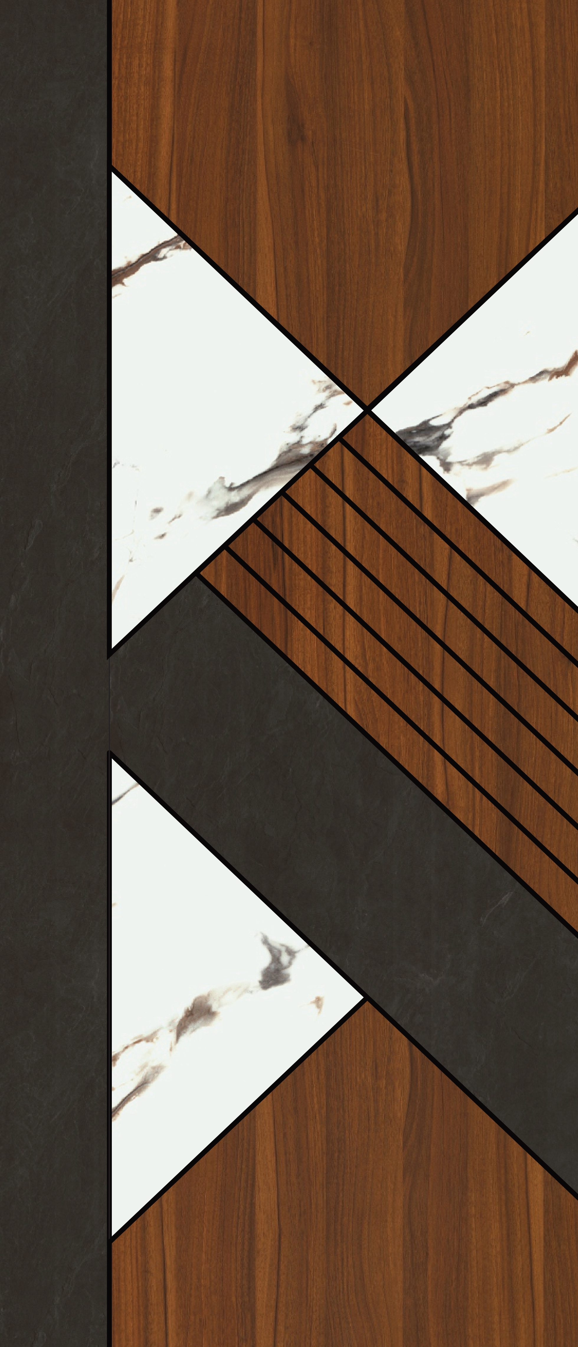 Primium Laminated door - 075632-7