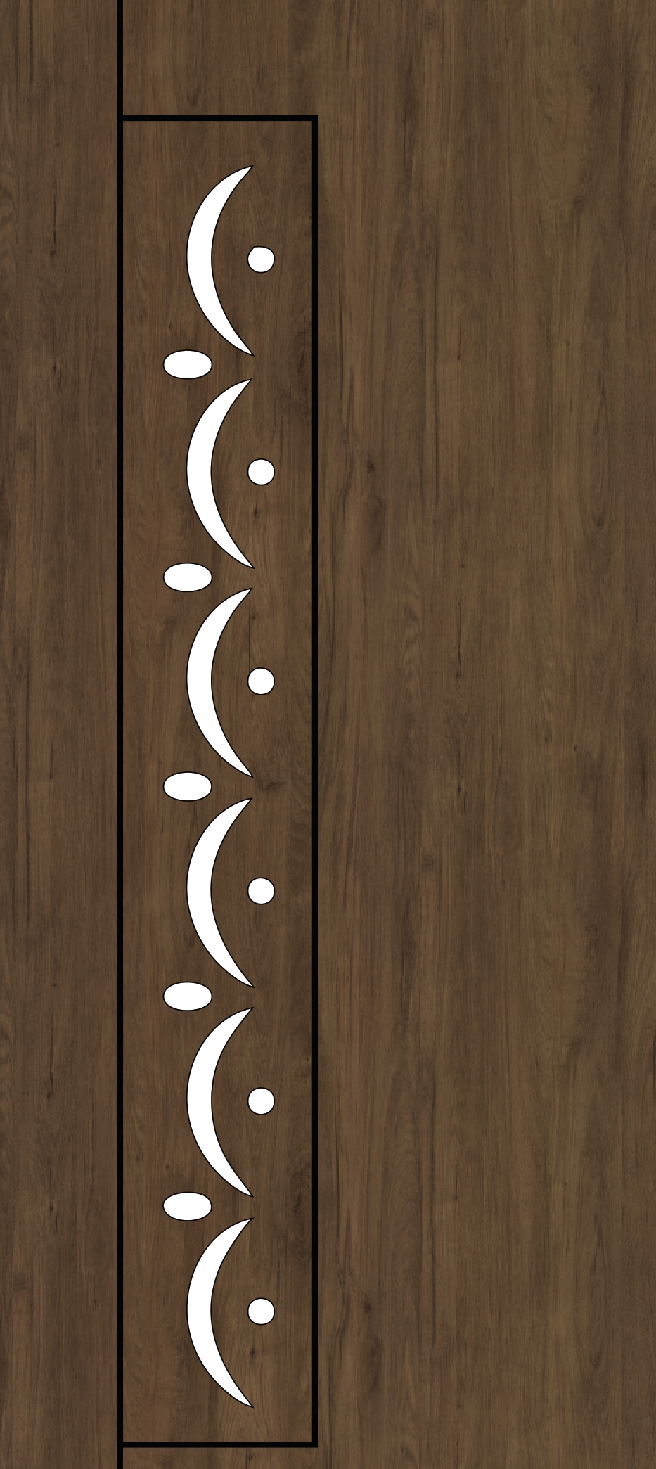 Primium Laminated door - 075632-9