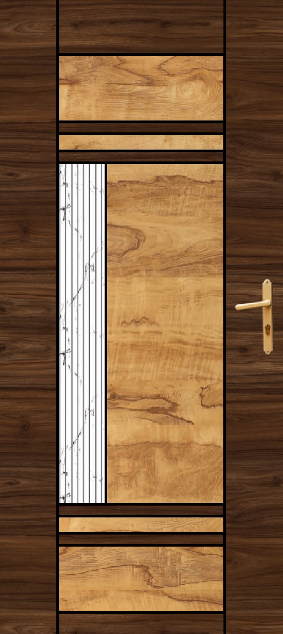 Primium Laminated door - 075632-12