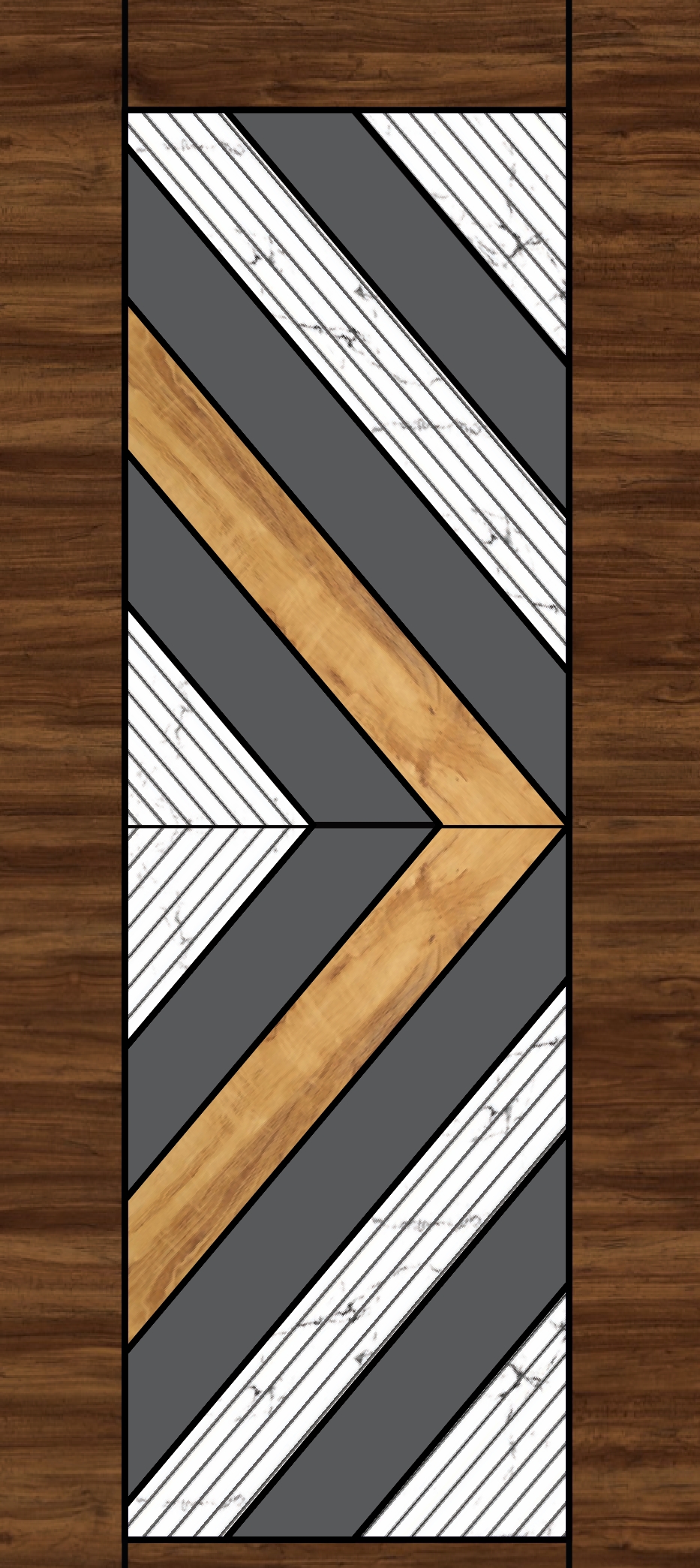 Primium Laminated door - 075719-1