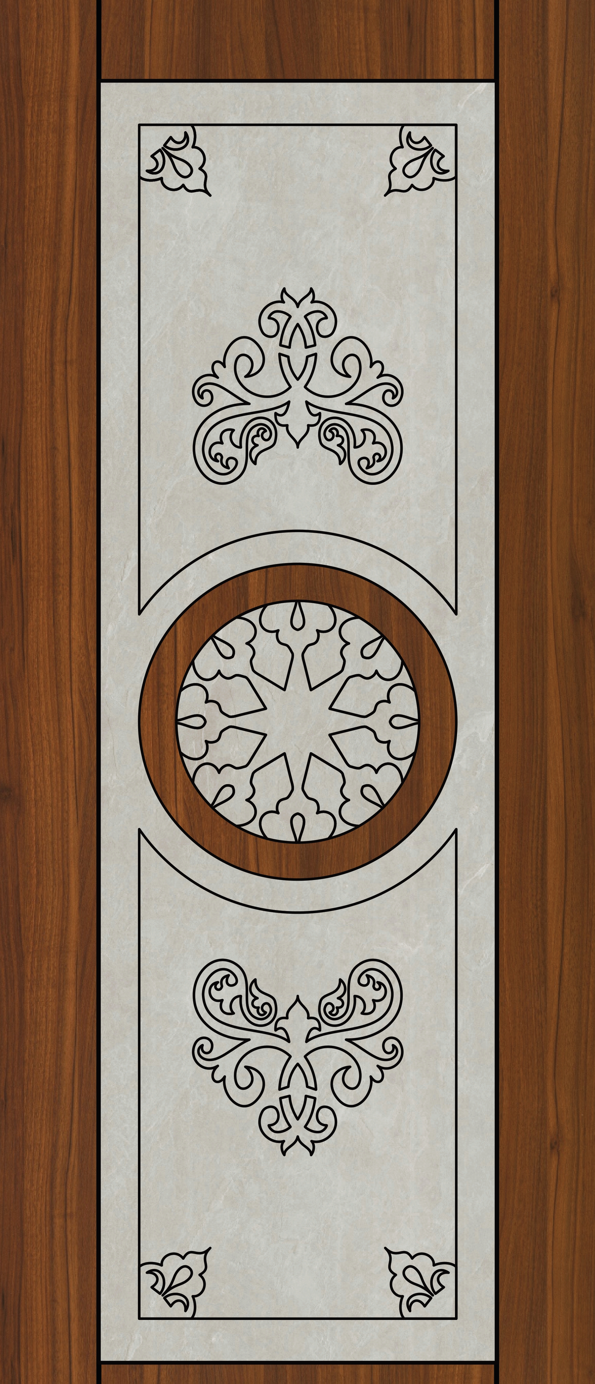 Primium Laminated door - 075719-3